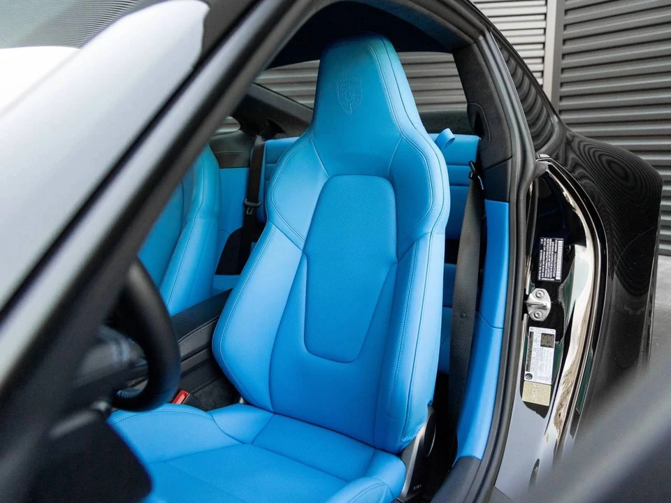 2026 Porsche 992 GT3 Touring - Image 5 of 5