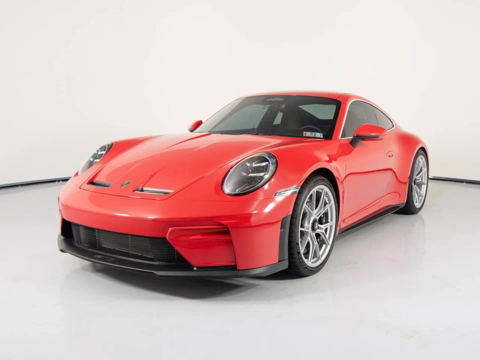 2026 Porsche 992 GT3 Touring - Image 2 of 5