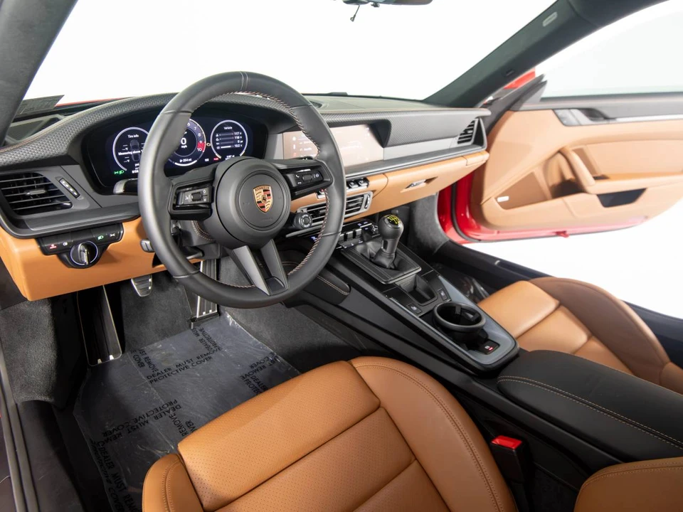 2026 Porsche 992 GT3 Touring - Image 4 of 5
