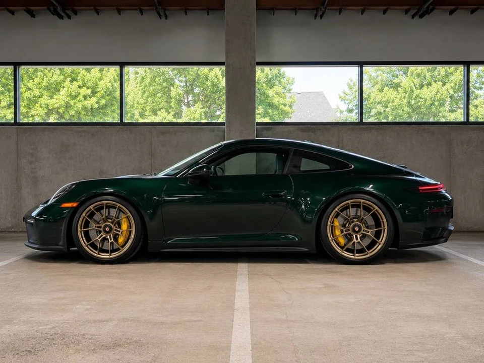 2026 Porsche 992 GT3 Touring - Image 2 of 5