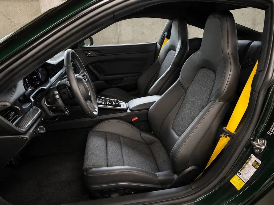 2026 Porsche 992 GT3 Touring - Image 5 of 5