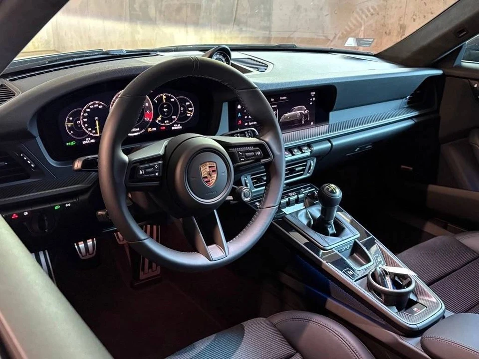 2026 Porsche 992 GT3 Touring - Image 4 of 5