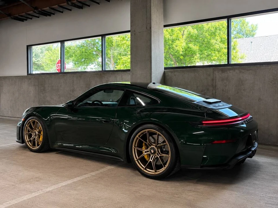 2026 Porsche 992 GT3 Touring - Image 3 of 5