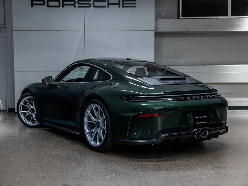 2026 Porsche 992 GT3 Touring - Image 3 of 4