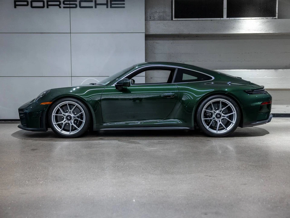 2026 Porsche 992 GT3 Touring - Image 2 of 4