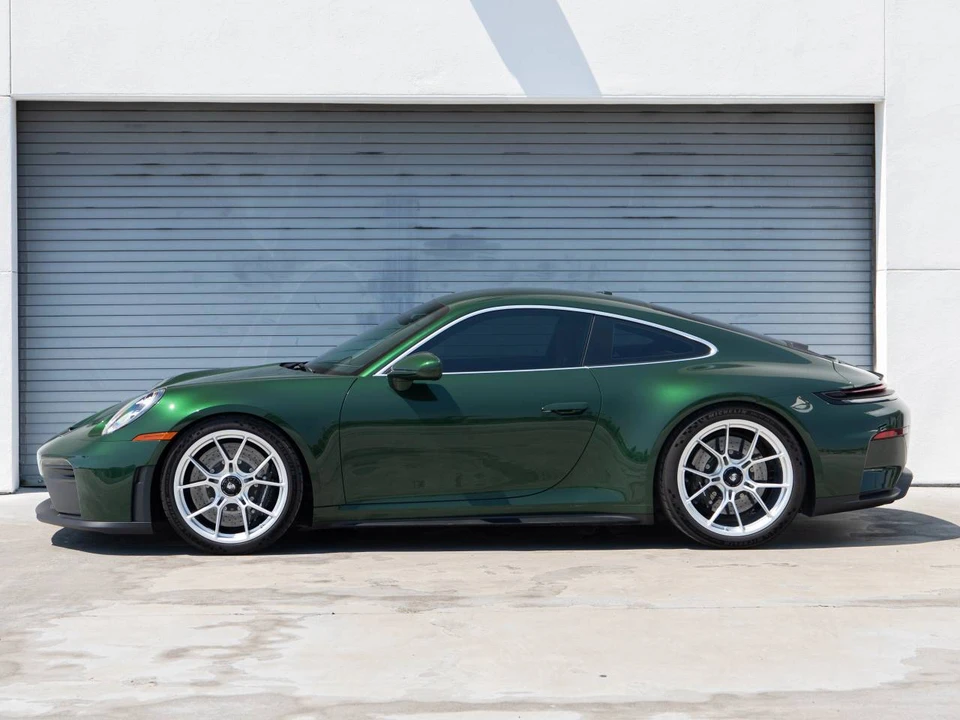 2026 Porsche 992 GT3 Touring - Image 2 of 5