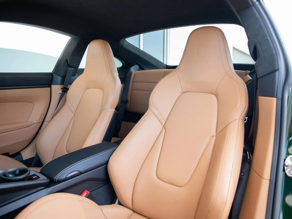 2026 Porsche 992 GT3 Touring - Image 5 of 5
