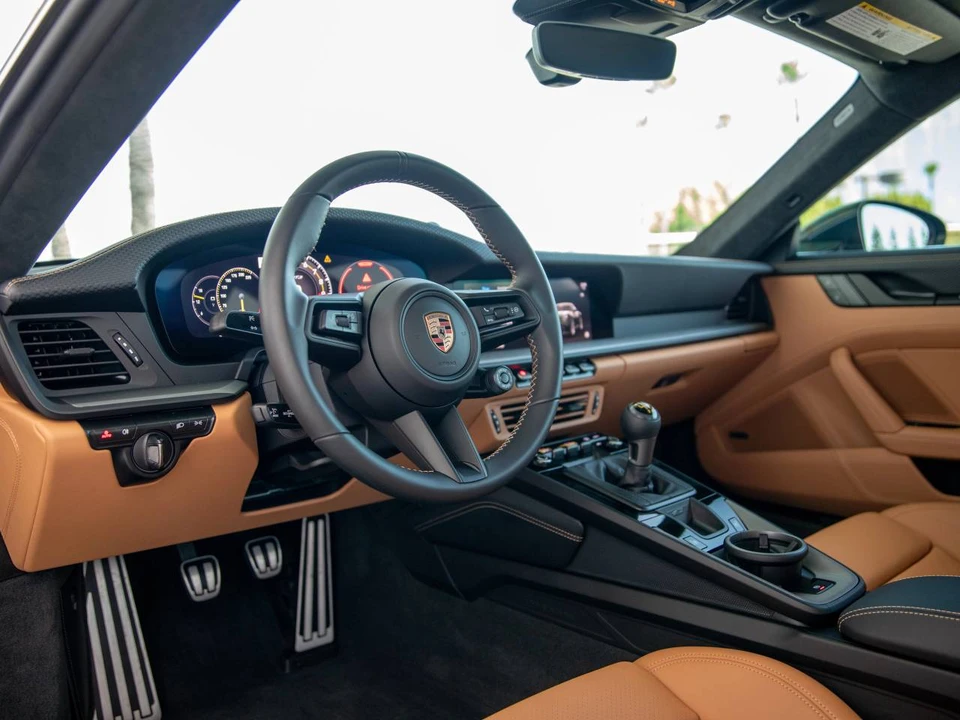2026 Porsche 992 GT3 Touring - Image 4 of 5
