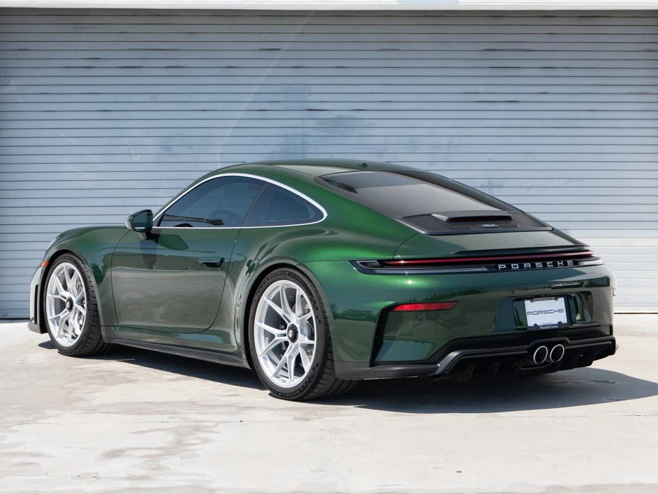 2026 Porsche 992 GT3 Touring - Image 3 of 5