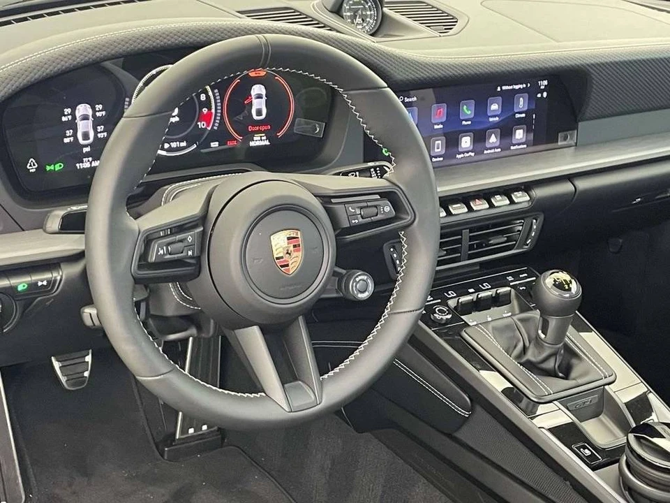 2026 Porsche 992 GT3 Touring - Image 4 of 5