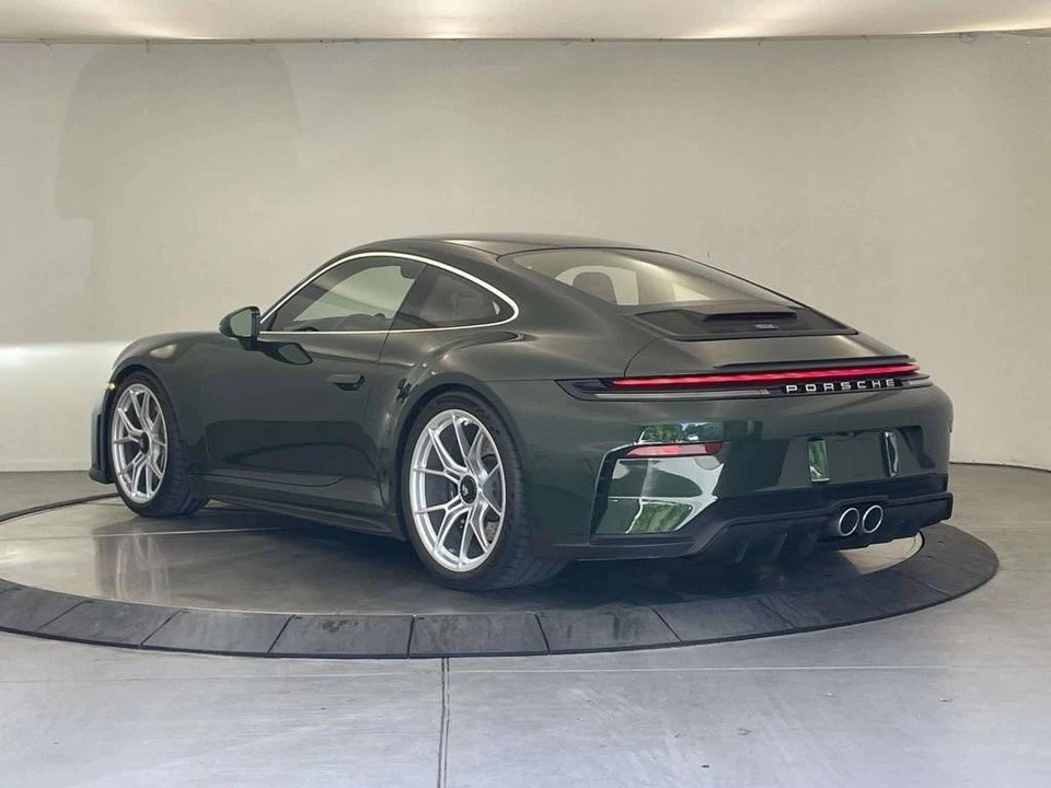 2026 Porsche 992 GT3 Touring - Image 3 of 5
