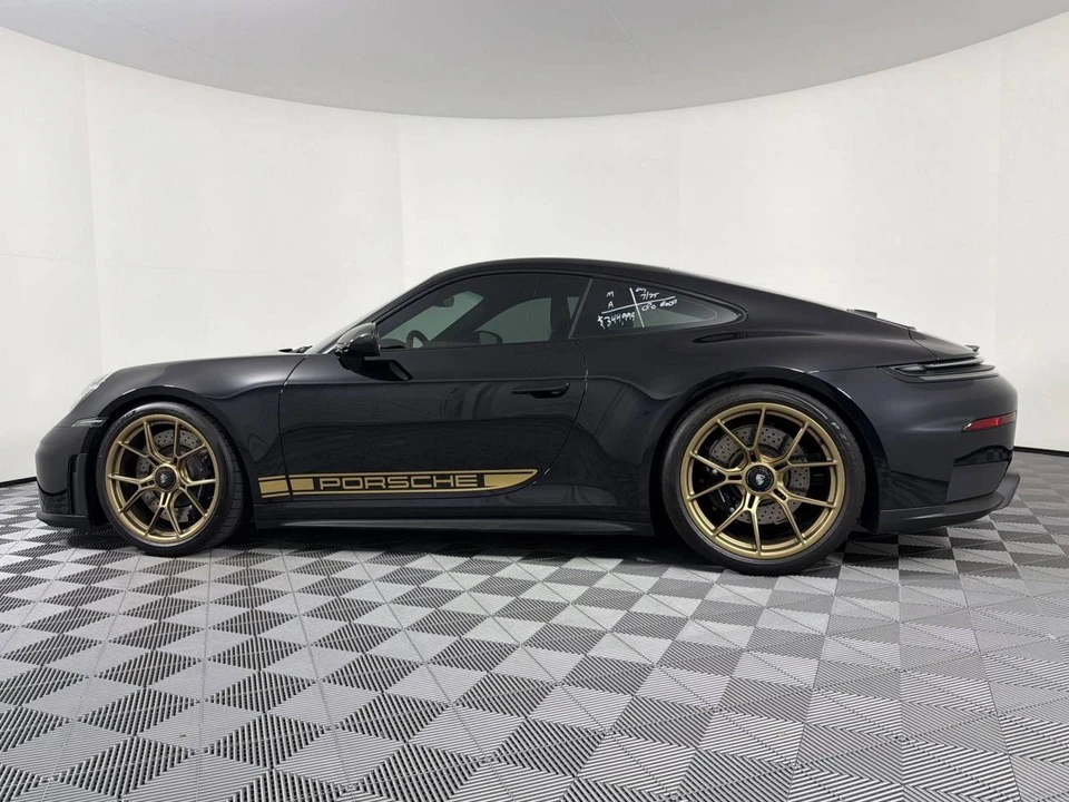 2026 Porsche 992 GT3 Touring - Image 2 of 5