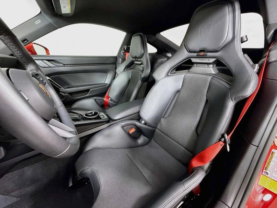 2026 Porsche 992 GT3 Touring - Image 5 of 5