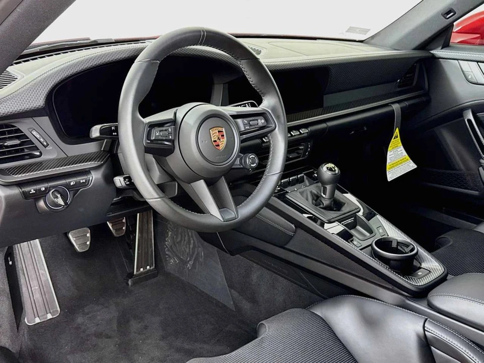 2026 Porsche 992 GT3 Touring - Image 4 of 5