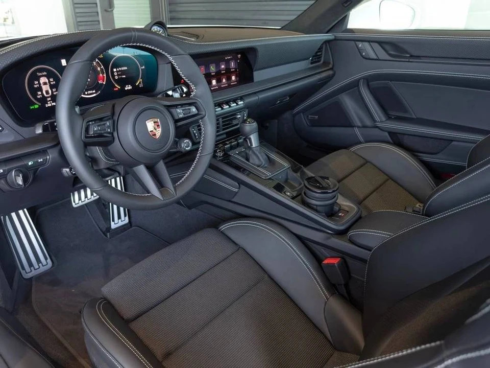 2026 Porsche 992 GT3 Touring - Image 5 of 5