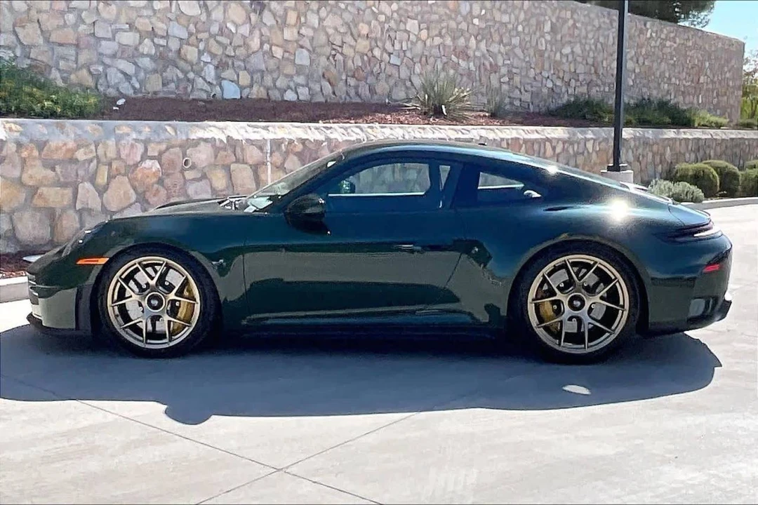 2026 Porsche 992 GT3 Touring - Image 2 of 4