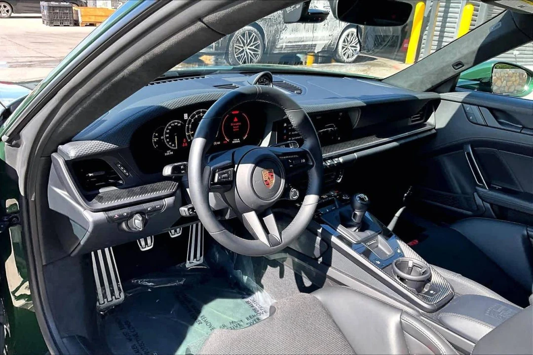 2026 Porsche 992 GT3 Touring - Image 4 of 4