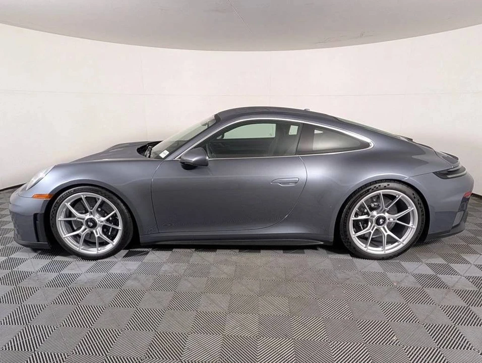 2026 Porsche 992 GT3 Touring - Image 2 of 5