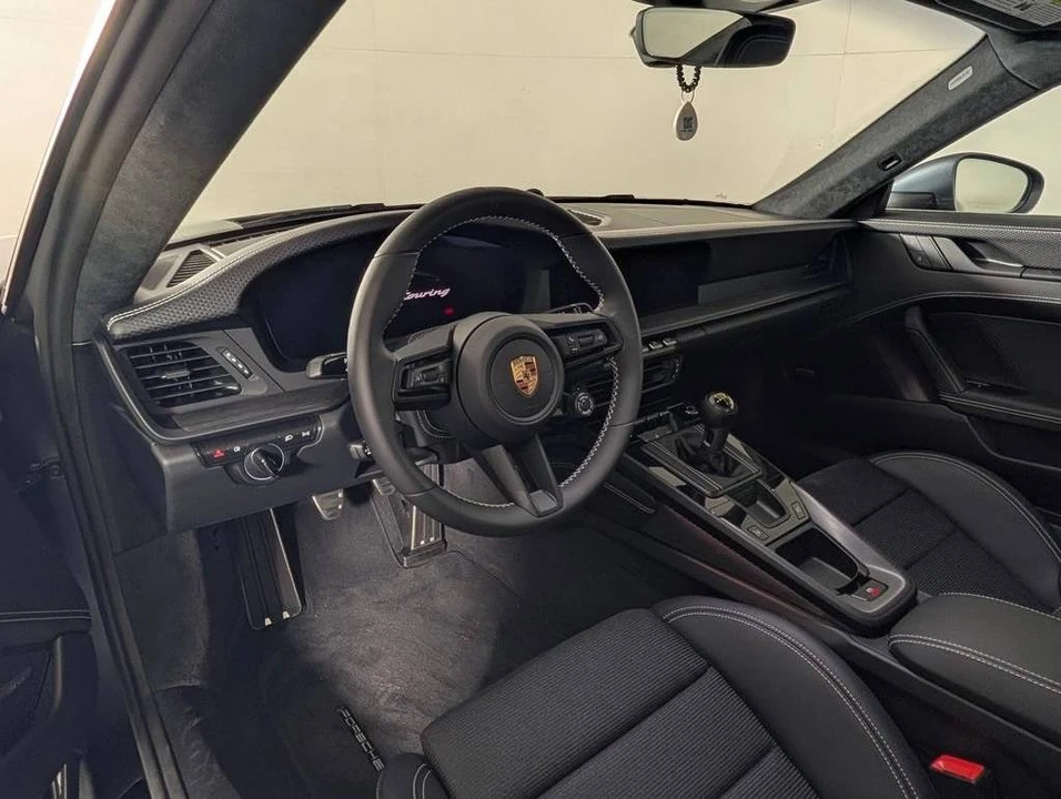 2026 Porsche 992 GT3 Touring - Image 3 of 5
