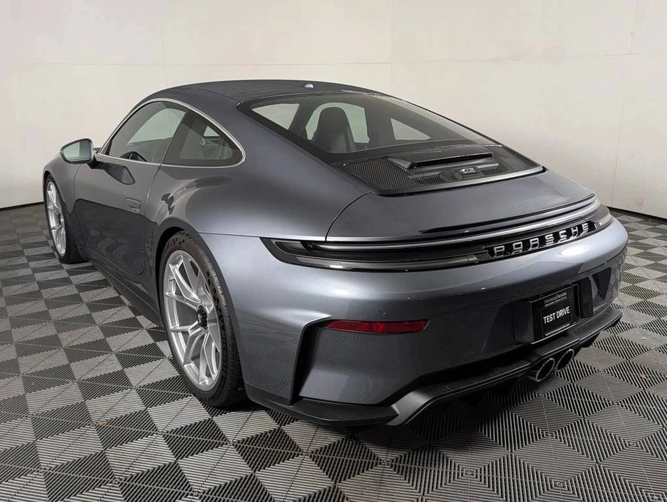 2026 Porsche 992 GT3 Touring - Image 5 of 5