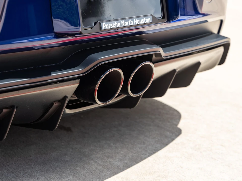 2026 Porsche 911 - Image 18 of 31