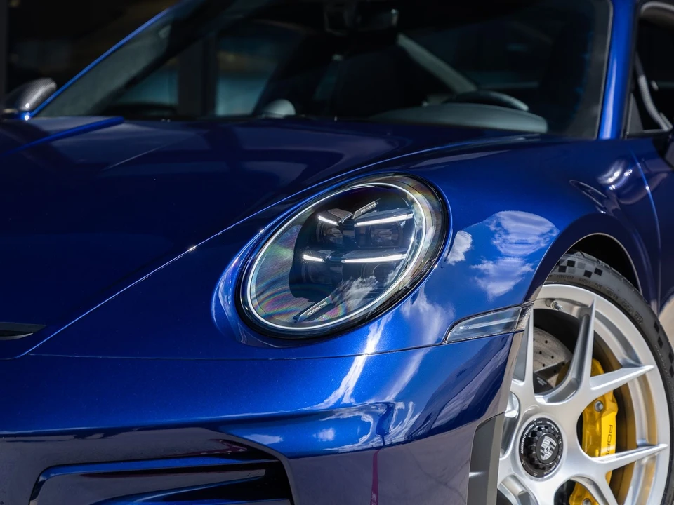 2026 Porsche 911 - Image 21 of 31