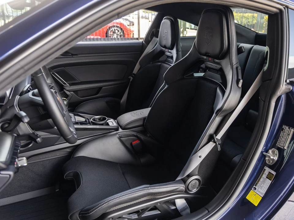 2026 Porsche 911 - Image 5 of 31