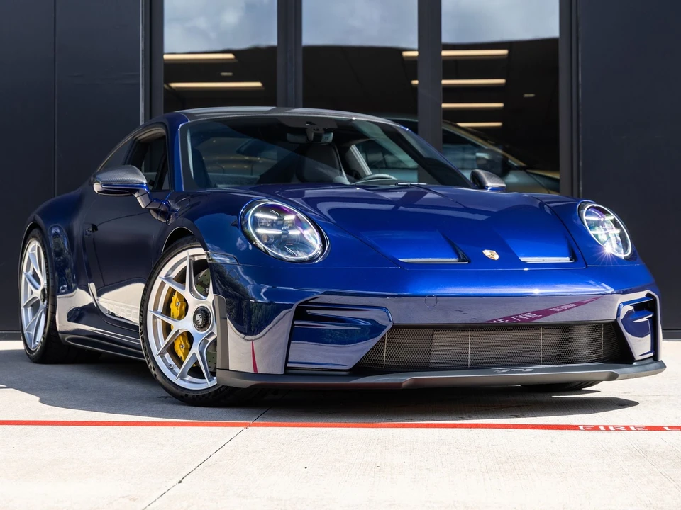 2026 Porsche 911 - Image 6 of 31