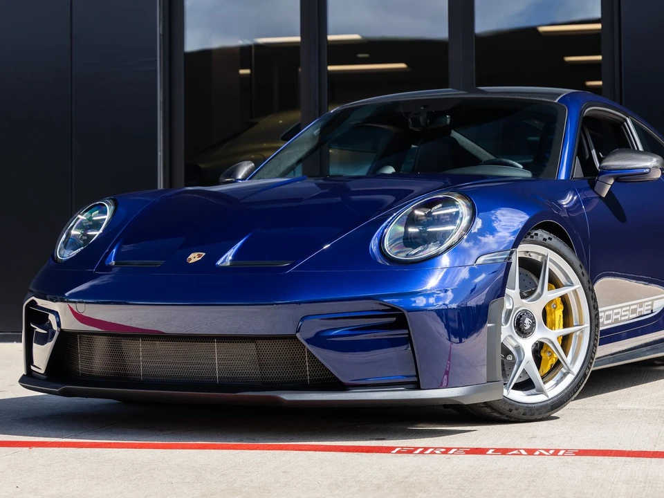 2026 Porsche 911 - Image 7 of 31