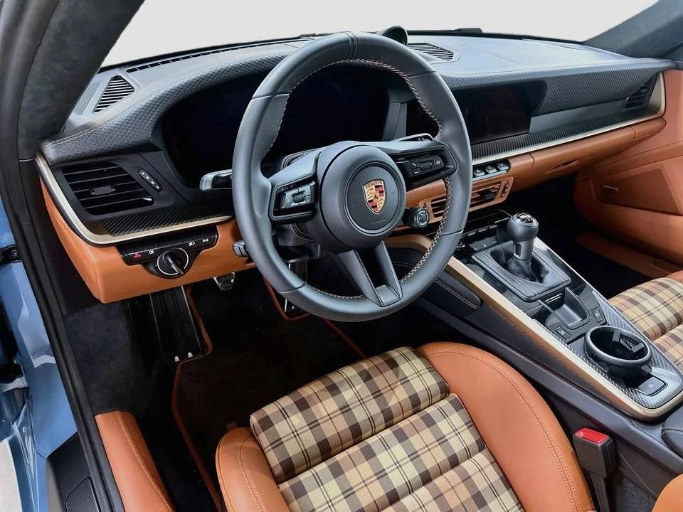 2026 Porsche 992 GT3 Touring - Image 4 of 4