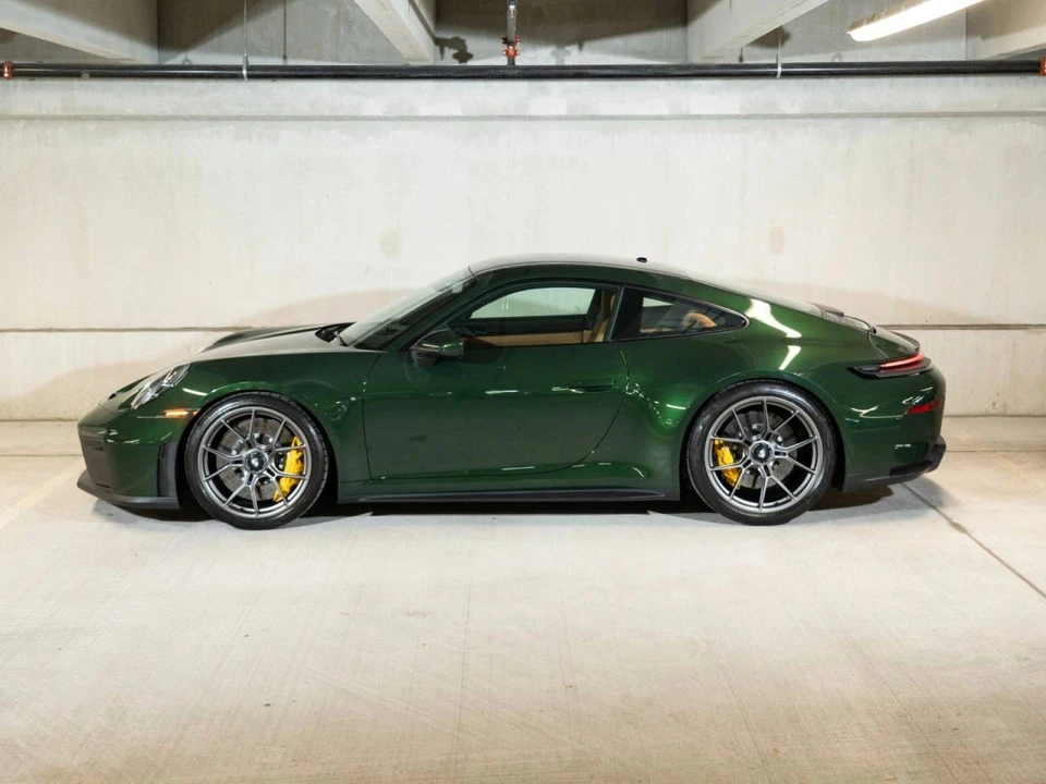 2026 Porsche 992 GT3 Touring - Image 2 of 5