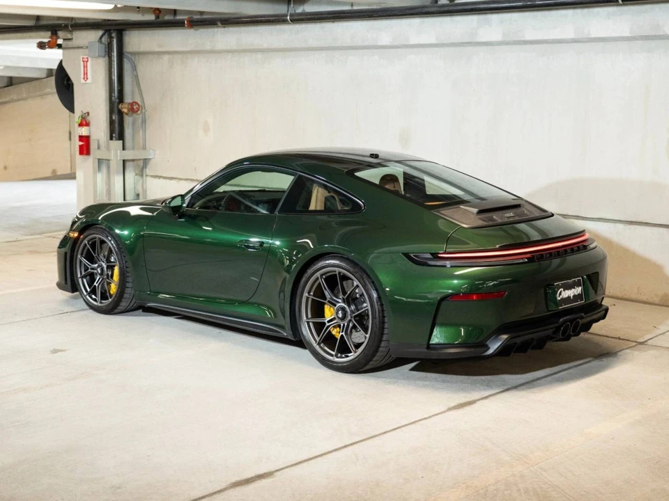 2026 Porsche 992 GT3 Touring - Image 3 of 5