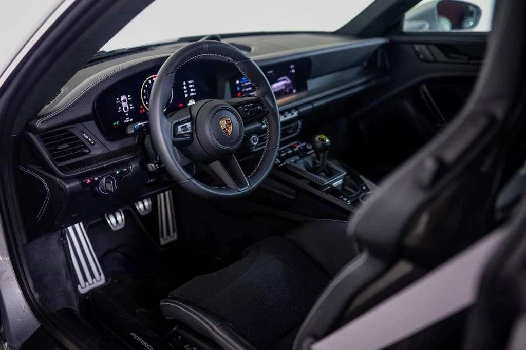 2026 Porsche 992 GT3 Touring - Image 4 of 5