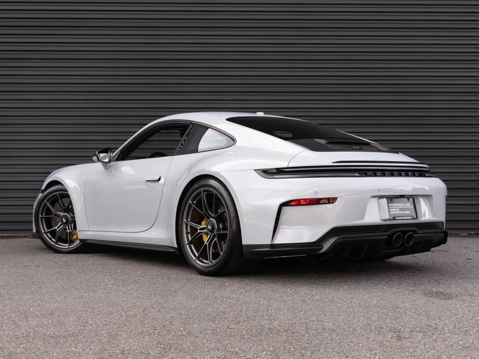 2026 Porsche 992 GT3 Touring - Image 3 of 5