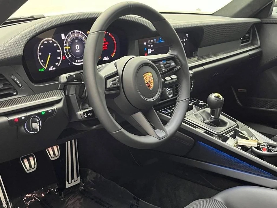 2026 Porsche 992 GT3 Touring - Image 4 of 5