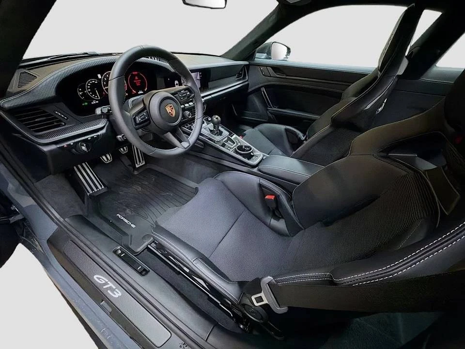 2026 Porsche 992 GT3 Touring - Image 5 of 5