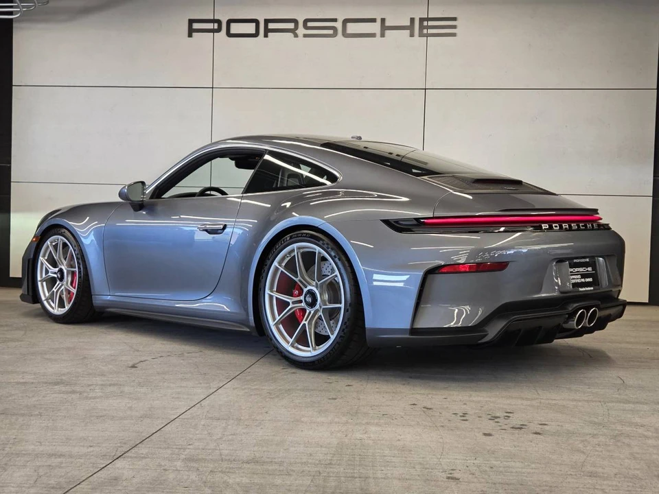 2026 Porsche 992 GT3 Touring - Image 3 of 5