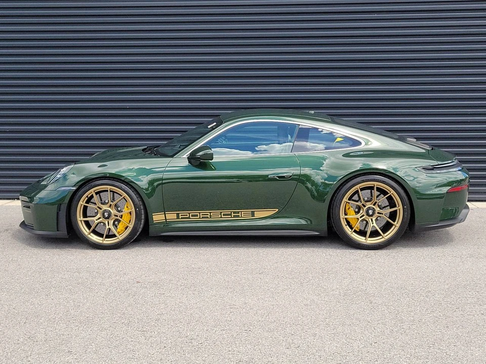 2026 Porsche 992 GT3 Touring - Image 2 of 4