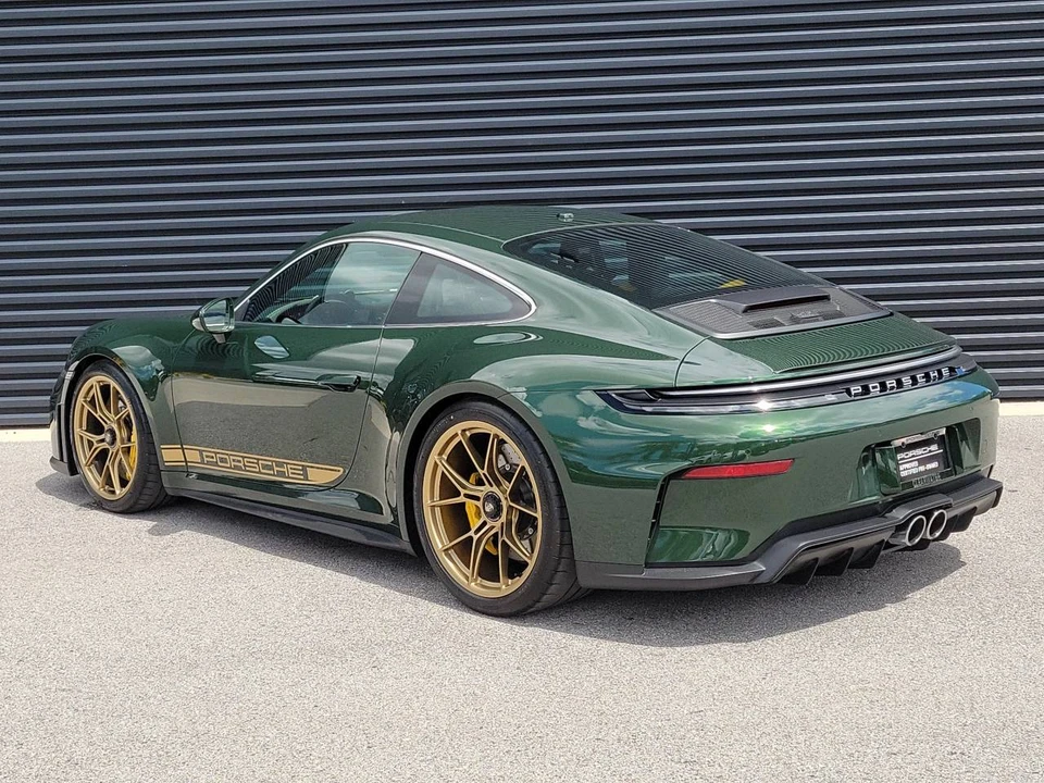 2026 Porsche 992 GT3 Touring - Image 3 of 4