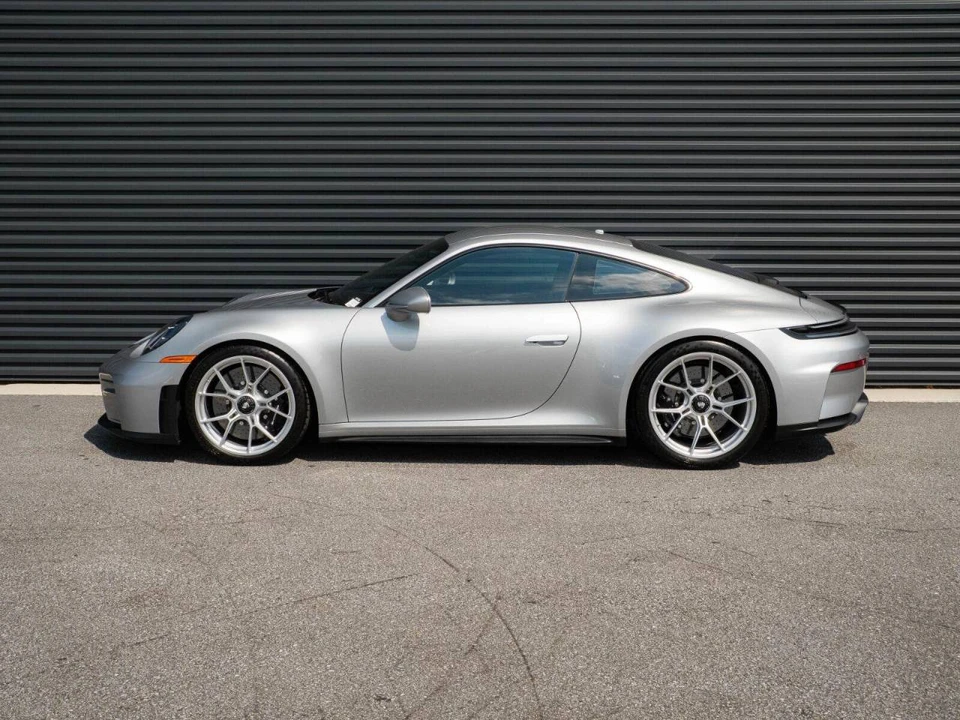 2026 Porsche 992 GT3 Touring - Image 2 of 4
