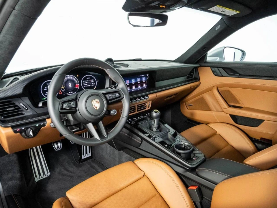 2026 Porsche 992 GT3 Touring - Image 4 of 4
