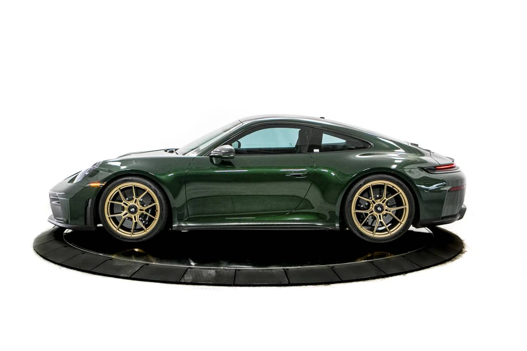 2026 Porsche 992 GT3 Touring - Image 2 of 5
