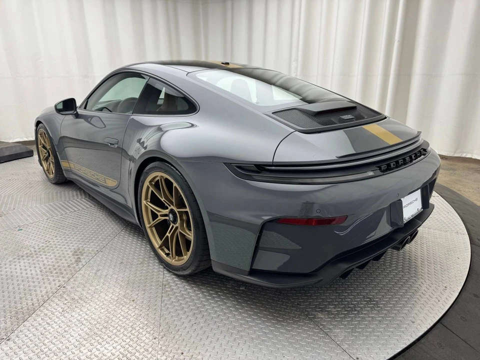 2026 Porsche 992 GT3 - Image 2 of 5