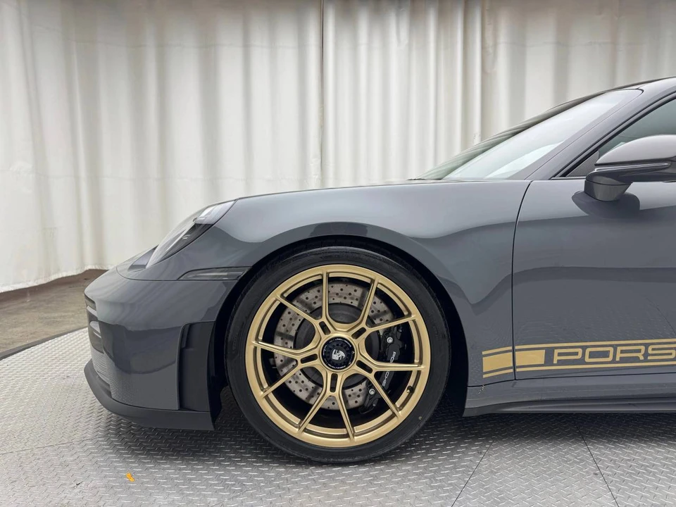 2026 Porsche 992 GT3 - Image 3 of 5