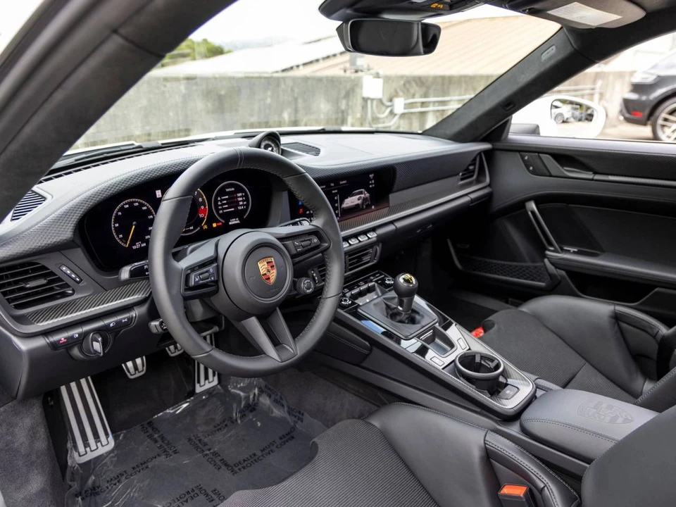 2026 Porsche 992 GT3 Touring - Image 4 of 5