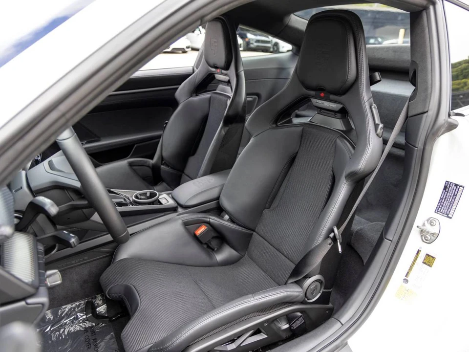 2026 Porsche 992 GT3 Touring - Image 5 of 5