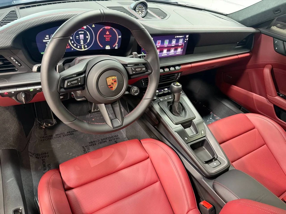2026 Porsche 992 GT3 Touring - Image 4 of 4