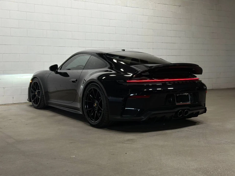 2026 Porsche 992 GT3 Touring - Image 3 of 4