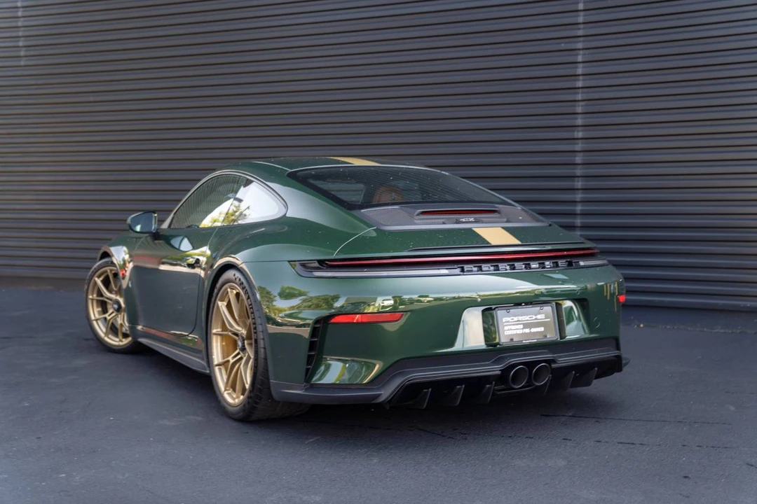 2026 Porsche 992 GT3 Touring - Image 3 of 4