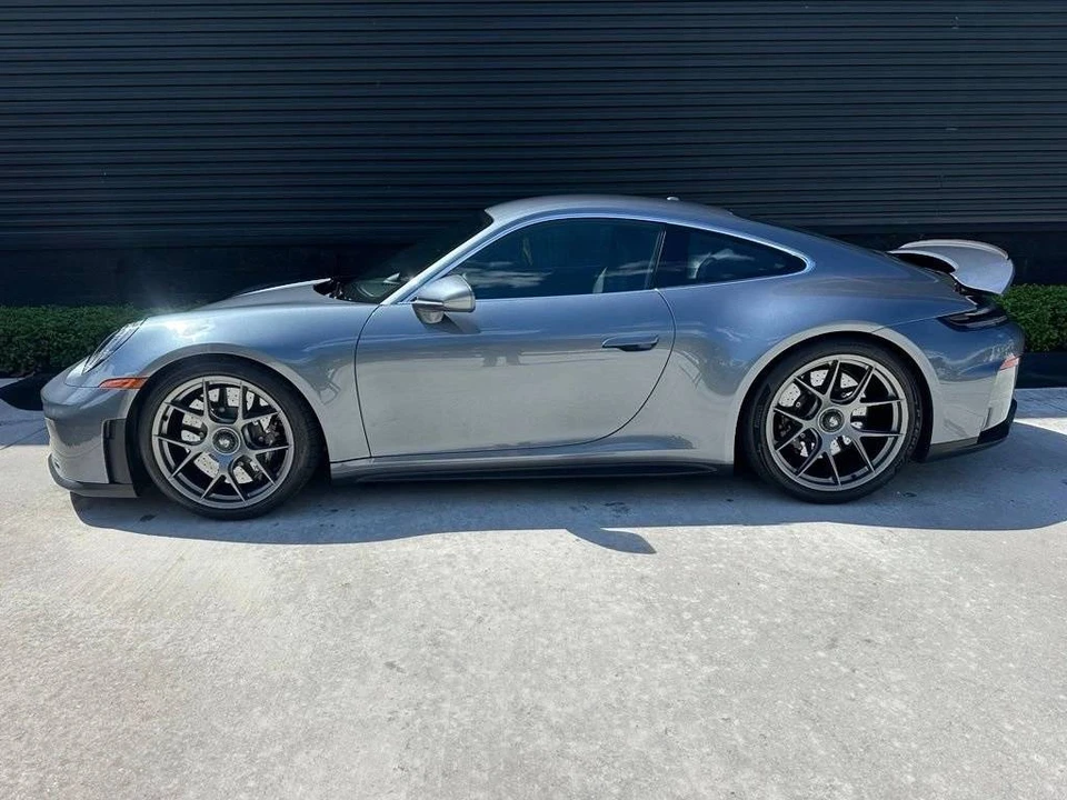 2026 Porsche 992 GT3 Touring - Image 2 of 5